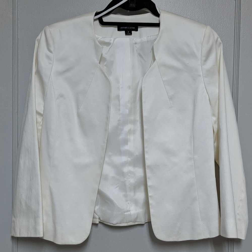 Tahari Arthur S. Levine Blazer